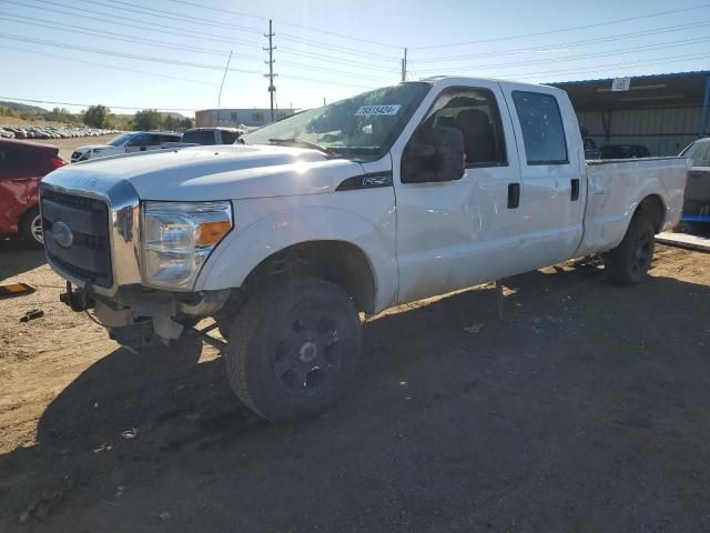 2016 Ford F250 Super Duty