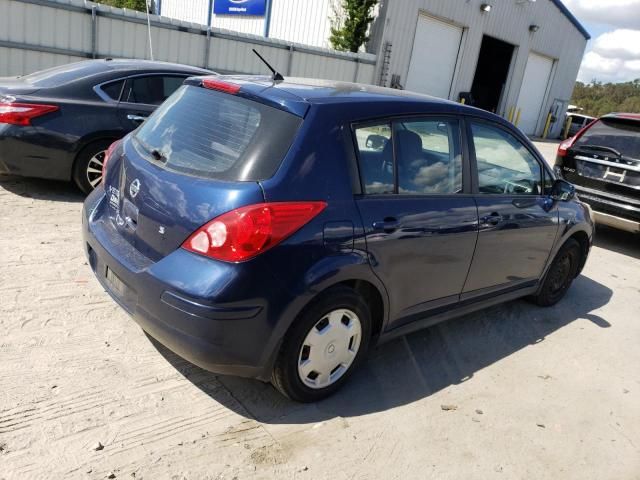 2007 Nissan Versa S