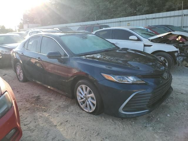 2021 Toyota Camry LE