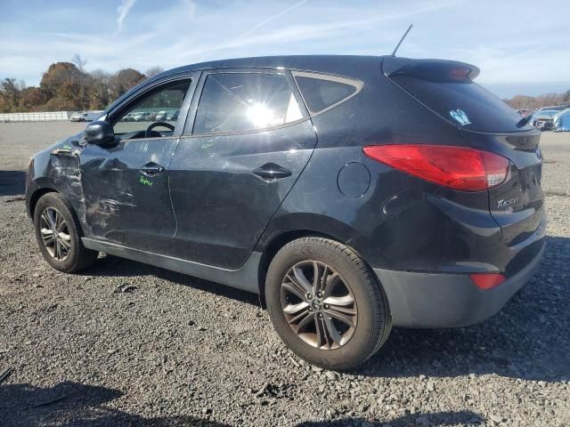 2015 Hyundai Tucson GLS