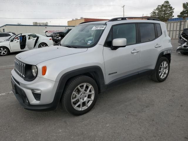 2020 Jeep Renegade Latitude