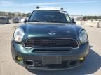 2012 Mini Cooper S Countryman