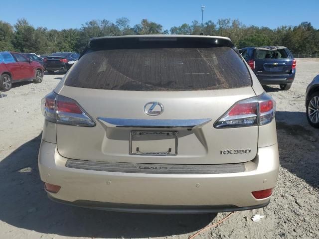 2015 Lexus RX 350