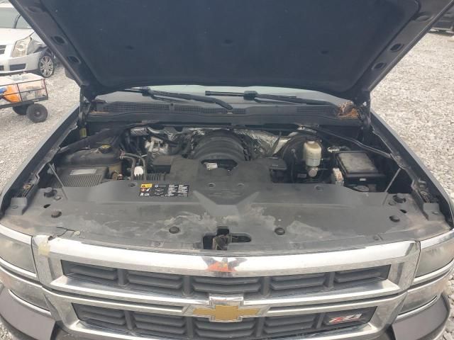 2014 Chevrolet Silverado K1500 LT