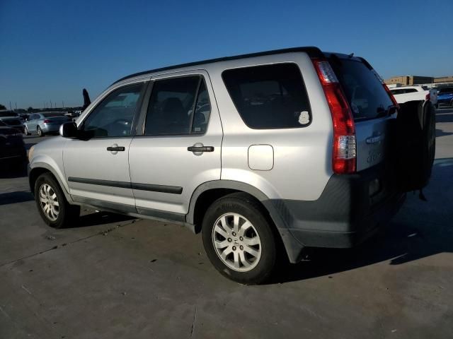 2005 Honda CR-V EX