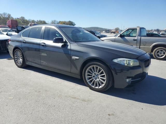 2012 BMW 535 XI