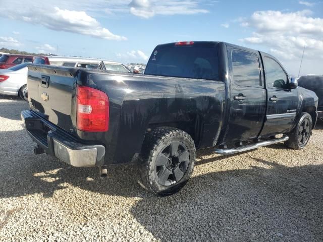 2011 Chevrolet Silverado C1500 LT