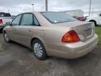 2002 Toyota Avalon XL