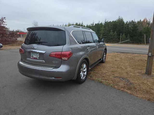 2014 Infiniti QX80