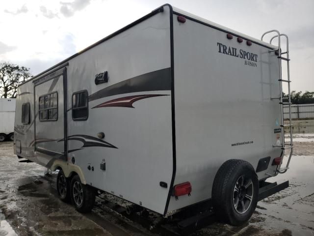 2011 R-Vision Travel Trailer