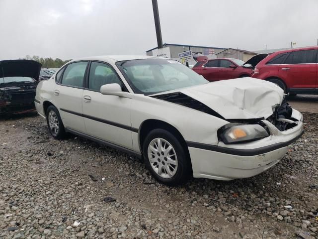 2004 Chevrolet Impala