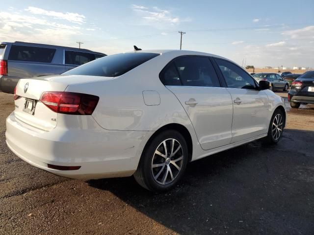 2018 Volkswagen Jetta SE