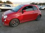 2012 Fiat 500 Sport