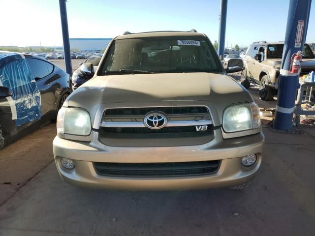 2007 Toyota Sequoia Limited