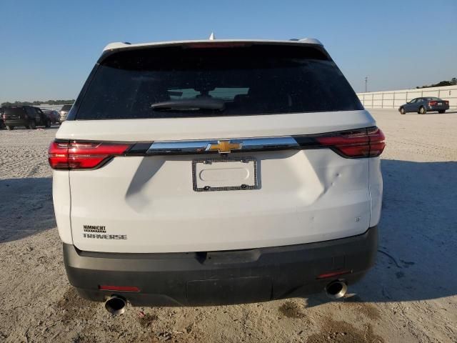 2023 Chevrolet Traverse LT