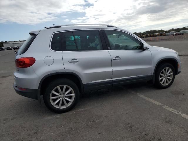 2017 Volkswagen Tiguan Wolfsburg