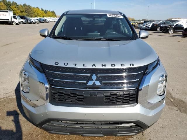 2023 Mitsubishi Outlander ES