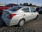 2017 Nissan Versa S