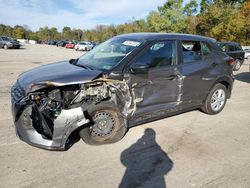 Nissan Kicks salvage cars for sale: 2023 Nissan Kicks S