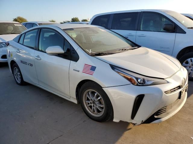 2019 Toyota Prius