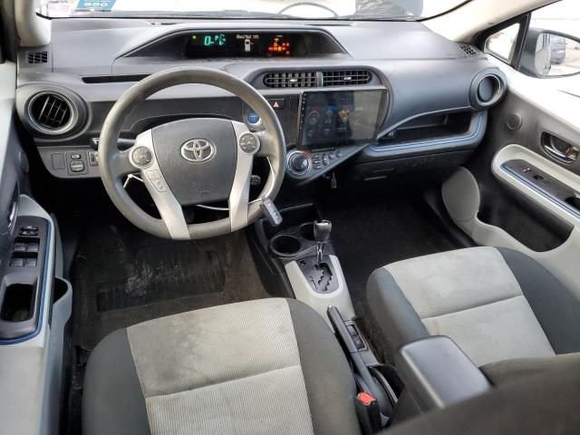 2013 Toyota Prius C