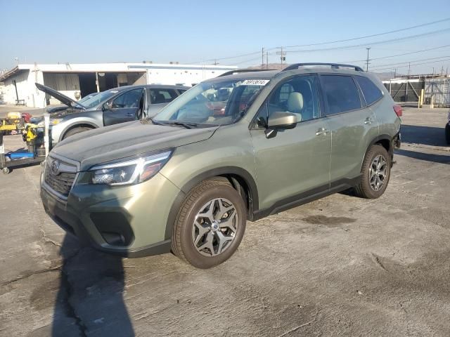 2021 Subaru Forester Premium