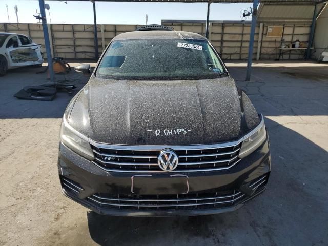 2016 Volkswagen Passat S