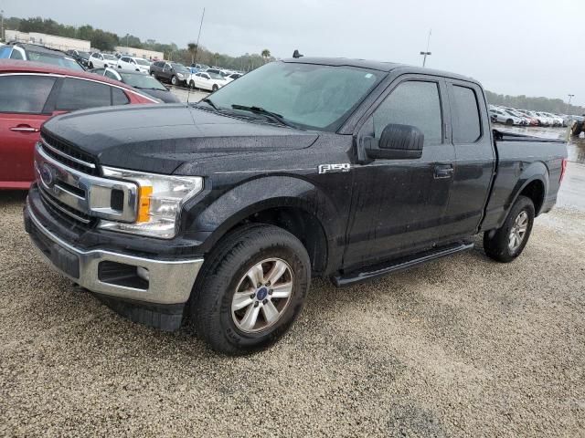 2019 Ford F150 Super Cab