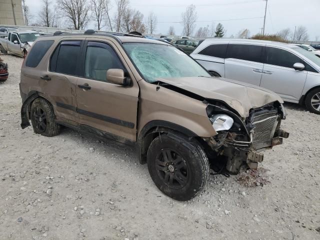 2003 Honda CR-V EX