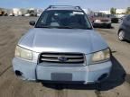 2004 Subaru Forester 2.5X