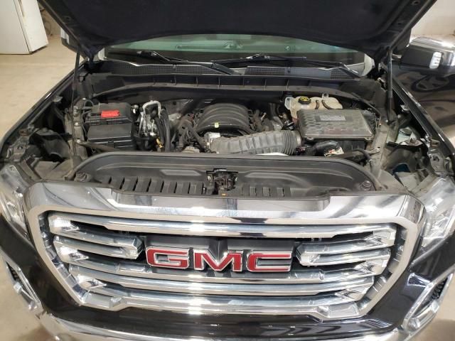 2020 GMC Sierra K1500 SLT