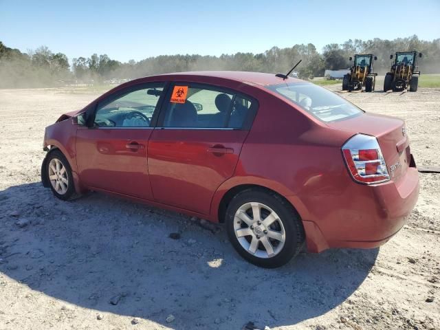 2007 Nissan Sentra 2.0