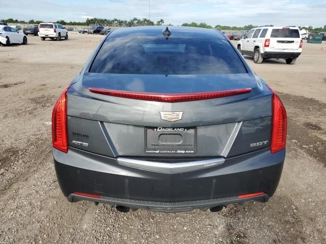 2015 Cadillac ATS Premium