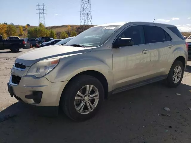 2014 Chevrolet Equinox LS