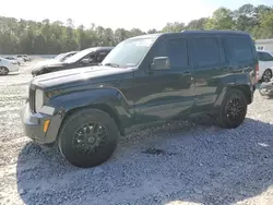 Salvage cars for sale at Ellenwood, GA auction: 2012 Jeep Liberty Sport