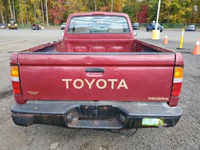 1997 Toyota Tacoma