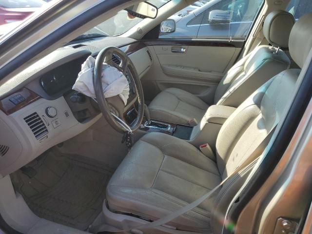 2006 Cadillac DTS