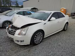 Cadillac salvage cars for sale: 2013 Cadillac CTS Premium Collection