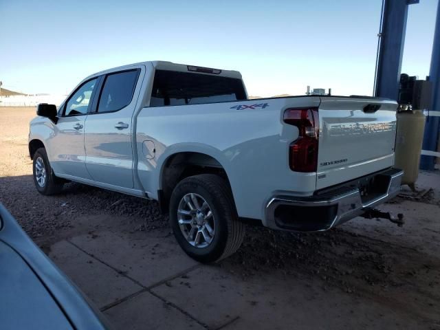 2024 Chevrolet Silverado K1500 LT