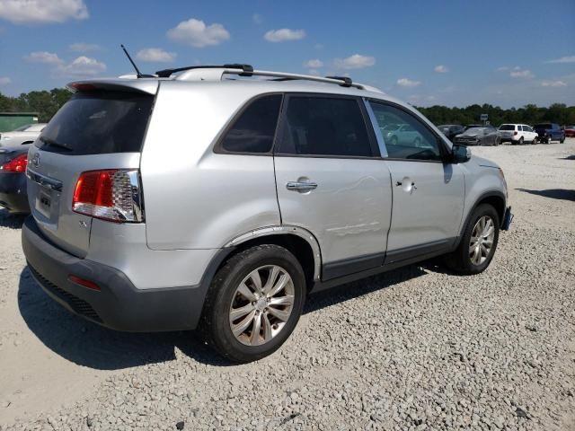 2011 KIA Sorento EX