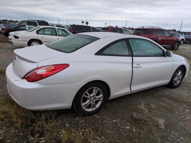 2004 Toyota Camry Solara SE