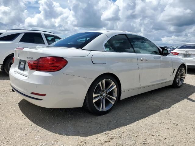 2016 BMW 428 I Sulev