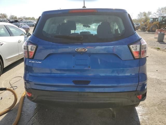 2017 Ford Escape S