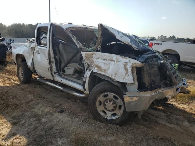 2009 GMC Sierra K2500 SLT