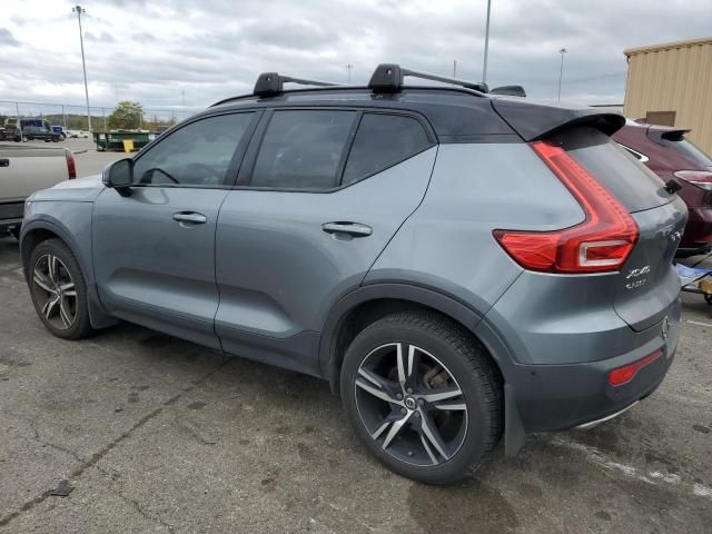 2019 Volvo XC40 T5 R-Design