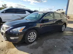 Nissan salvage cars for sale: 2015 Nissan Altima 2.5