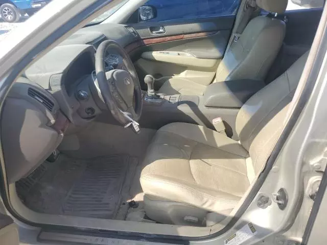 2007 Infiniti G35