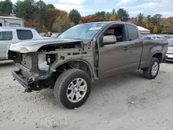 2016 Chevrolet Colorado LT en venta en Mendon, MA