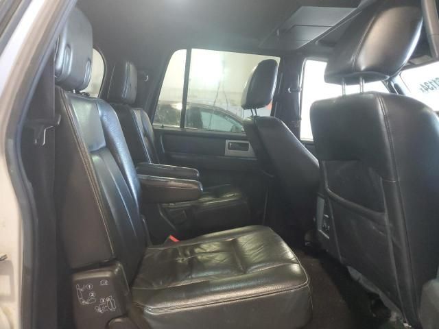 2010 Ford Expedition EL Limited