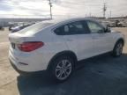 2015 BMW X4 XDRIVE28I